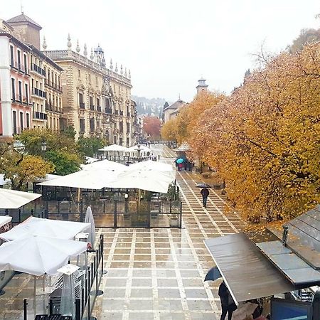 Luxury Suites Plaza nueva-Alhambra Granada Exterior foto
