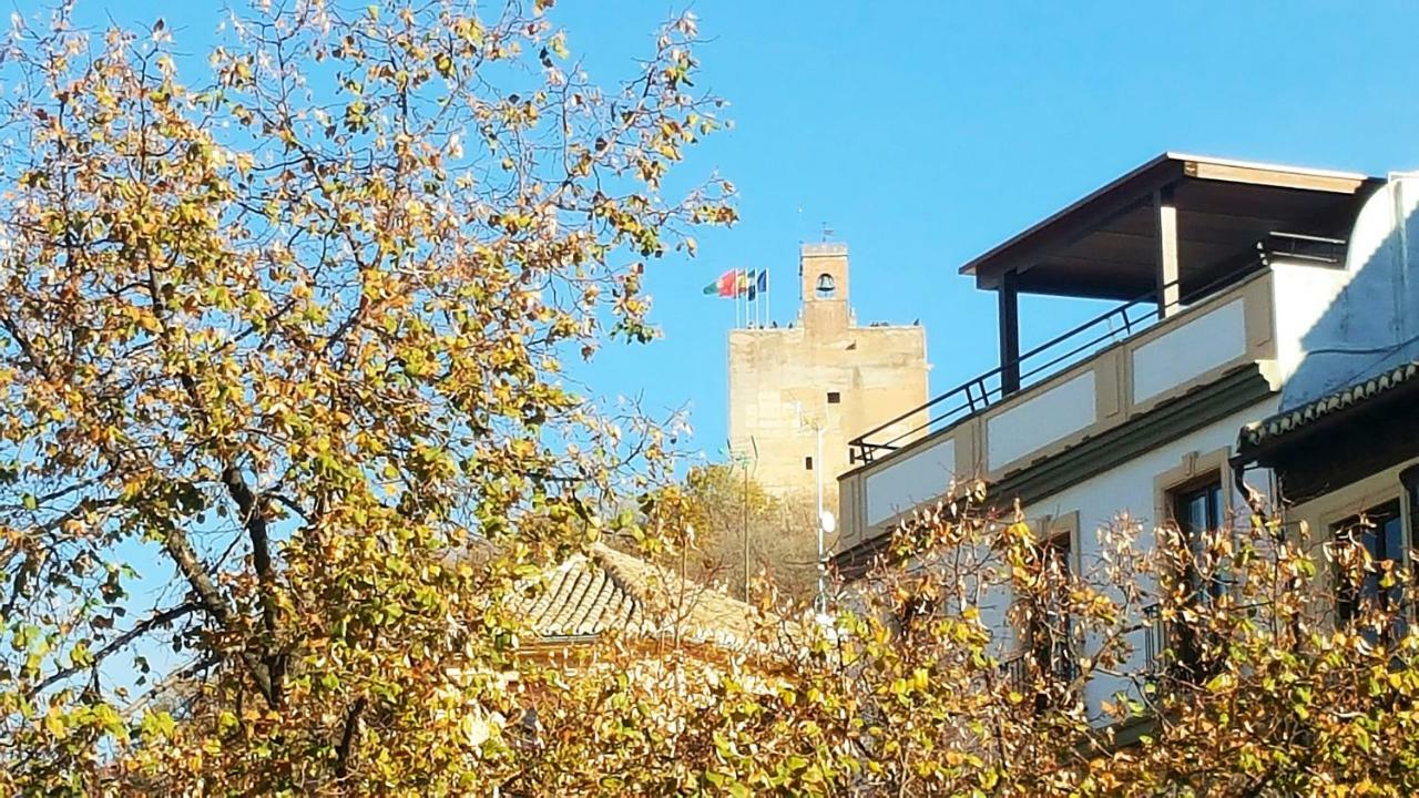 Luxury Suites Plaza nueva-Alhambra Granada Exterior foto